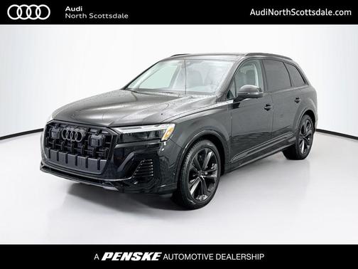 2026 Audi Q7 55 Premium Plus