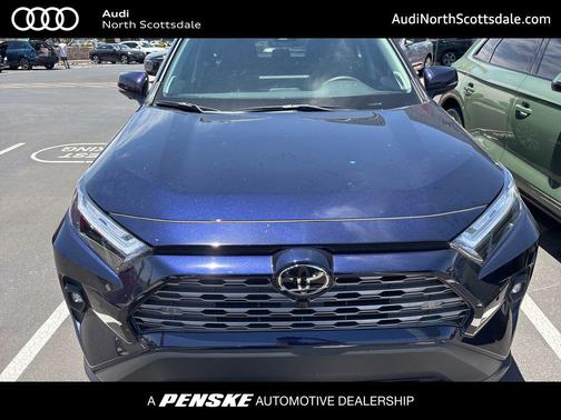 Blueprint 2024 Toyota RAV4 Limited