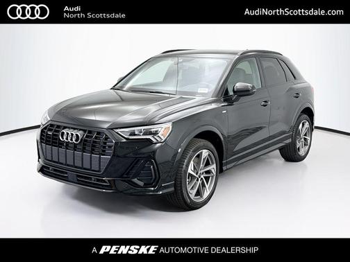 2025 Audi Q3 Premium 45 TFSI S line quattro Tiptronic