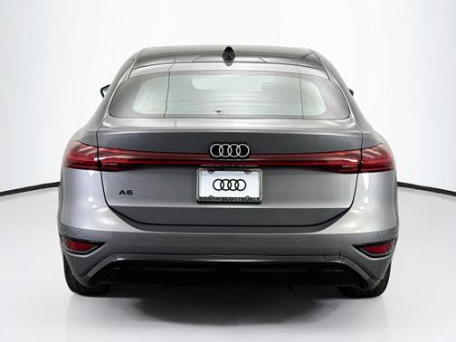 2025 Audi A6 e-tron Premium Plus