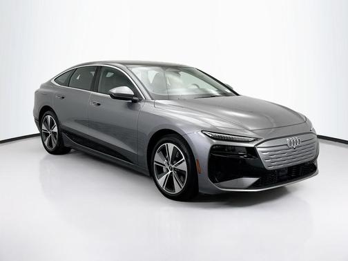 2025 Audi A6 e-tron Premium Plus