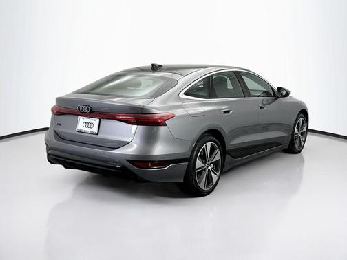 2025 Audi A6 e-tron Premium Plus