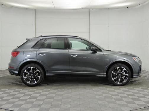 2025 Audi Q3 45 S line Premium Plus