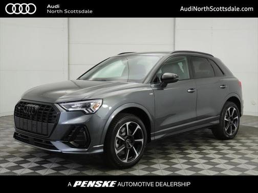 2025 Audi Q3 45 S line Premium Plus