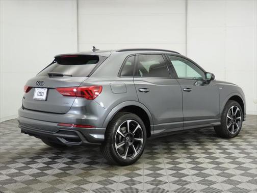 2025 Audi Q3 45 S line Premium Plus