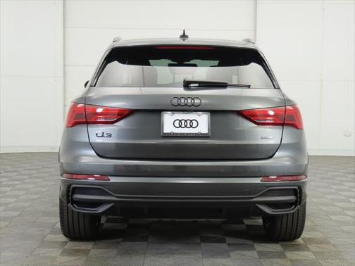 2025 Audi Q3 45 S line Premium Plus