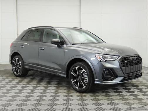 2025 Audi Q3 45 S line Premium Plus