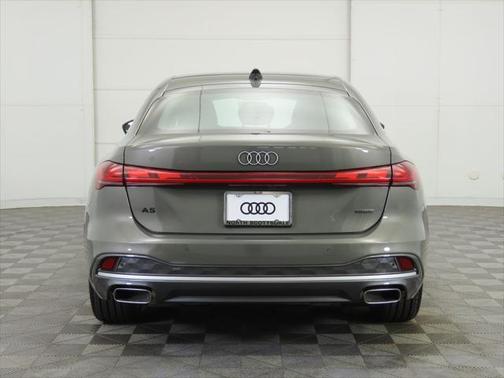 2025 Audi A5 Prestige