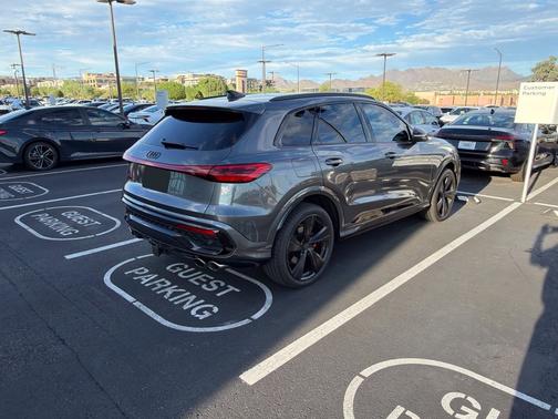 Daytona Gray 2026 Audi SQ5 3.0T Premium Plus