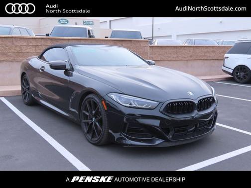 2023 BMW M850 xDrive