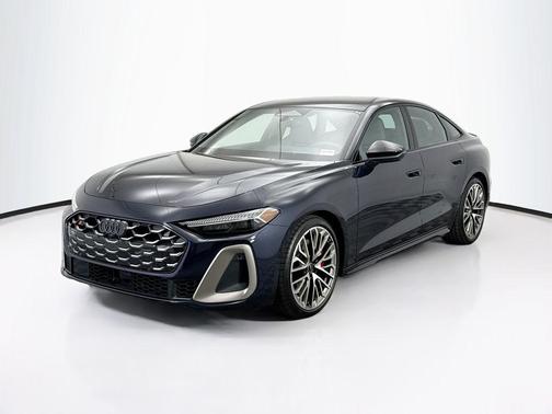 2025 Audi S5 3.0T Prestige