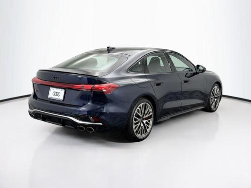 2025 Audi S5 3.0T Prestige