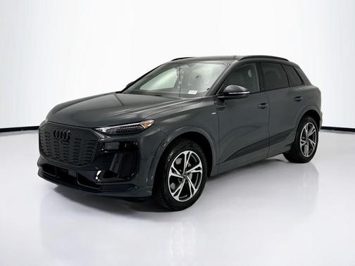 G5g5 2027 Audi Q6 e-tron Premium