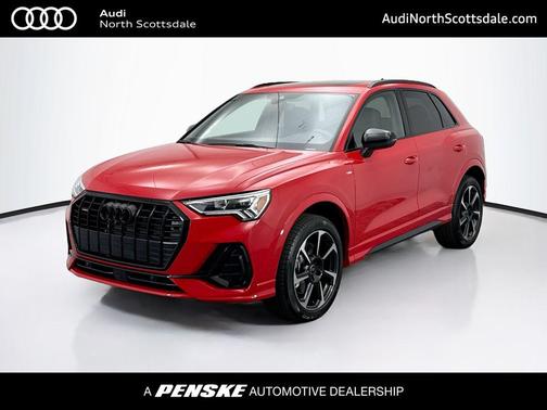 2025 Audi Q3 45 S line Premium Plus