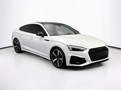 2023 Audi A5 Sportback 45 S Line Premium Plus