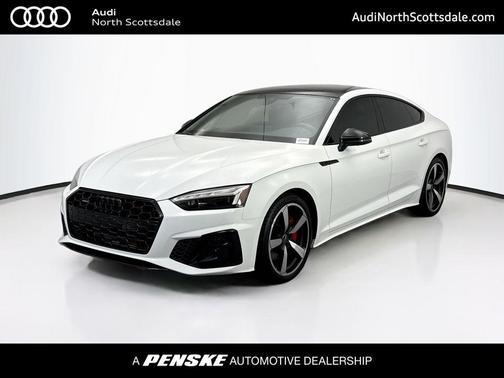2023 Audi A5 Sportback 45 S Line Premium Plus