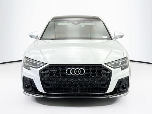 2026 Audi A8 55 TFSI quattro Tiptronic