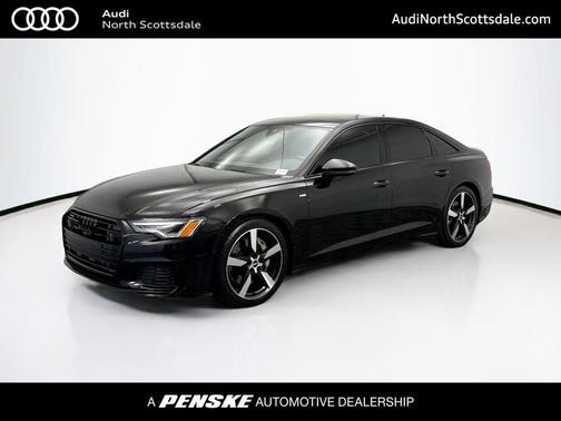 2021 Audi A6 55 Premium Plus