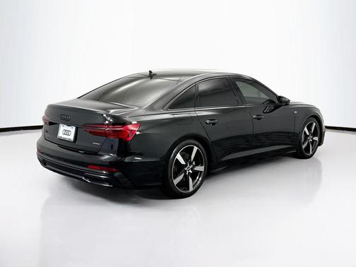 2021 Audi A6 55 Premium Plus