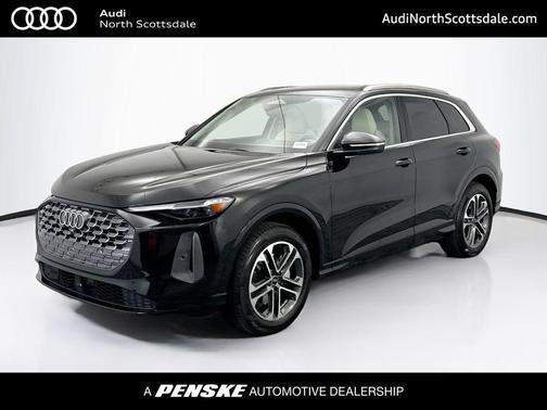 2025 Audi Q5 Prestige