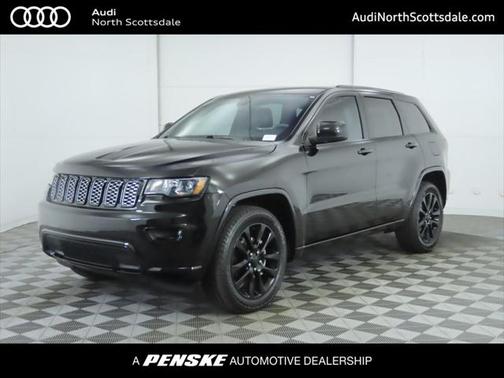 2018 Jeep Grand Cherokee Altitude