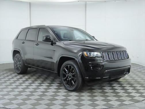 2018 Jeep Grand Cherokee Altitude