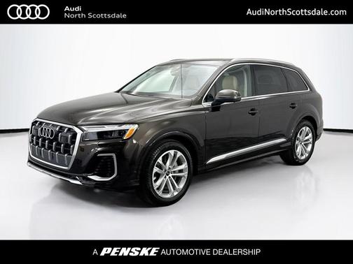 2026 Audi Q7 55 Premium Plus