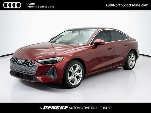 2025 Audi A5 Premium Plus