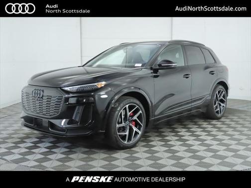 2025 Audi SQ6 e-tron Prestige quattro