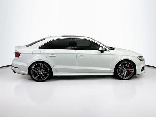2017 Audi S3 2.0T Premium Plus