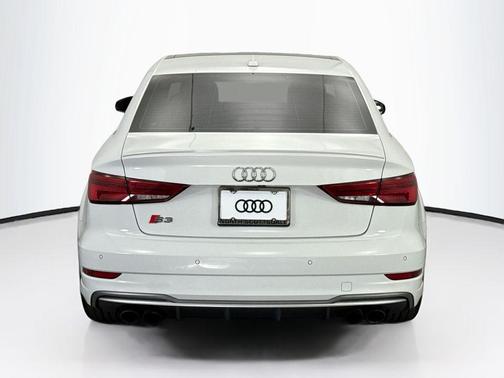 2017 Audi S3 2.0T Premium Plus