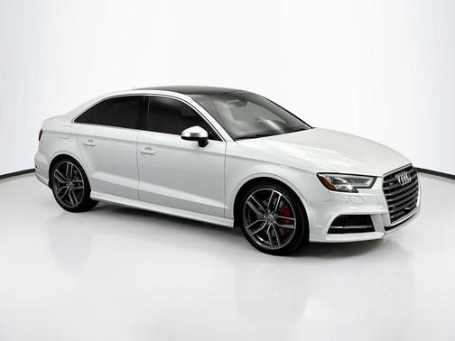 2017 Audi S3 2.0T Premium Plus