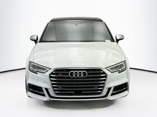 2017 Audi S3 2.0T Premium Plus