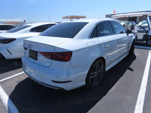 2017 Audi S3 2.0T Premium Plus