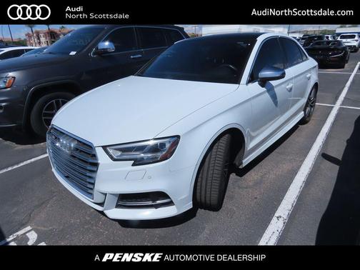 2017 Audi S3 2.0T Premium Plus