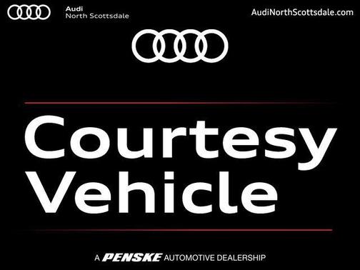 Glacier White Metallic 2026 Audi Q7 55 Premium Plus