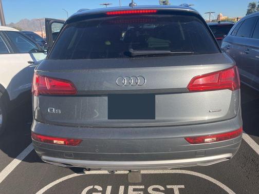 2019 Audi Q5 2.0T Premium Plus
