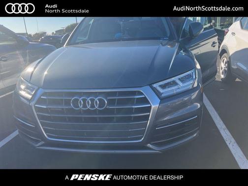 2019 Audi Q5 2.0T Premium Plus
