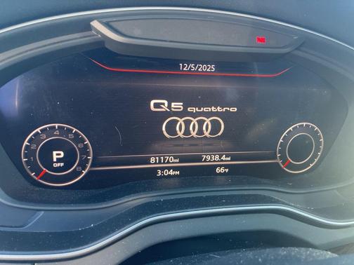 2019 Audi Q5 2.0T Premium Plus