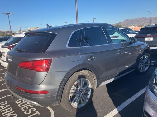 2019 Audi Q5 2.0T Premium Plus