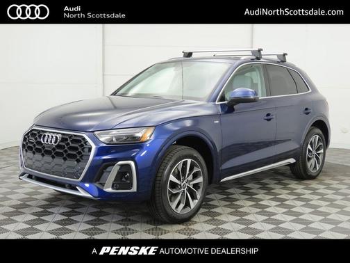 2025 Audi Q5 45 S line Premium Plus