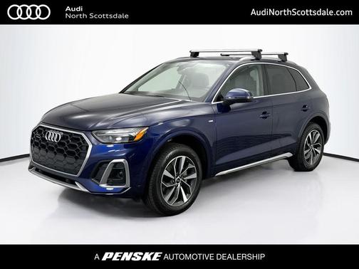 2025 Audi Q5 45 S line Premium Plus