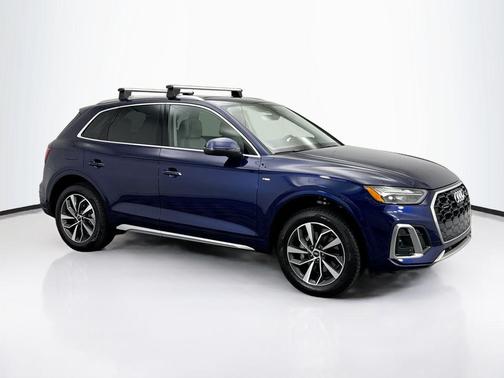 2025 Audi Q5 45 S line Premium Plus