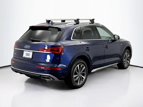 2025 Audi Q5 45 S line Premium Plus