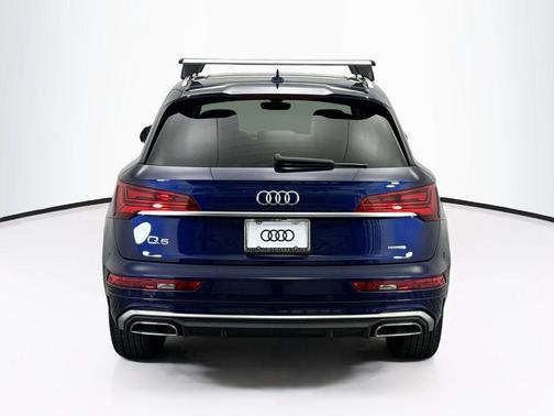 2025 Audi Q5 45 S line Premium Plus