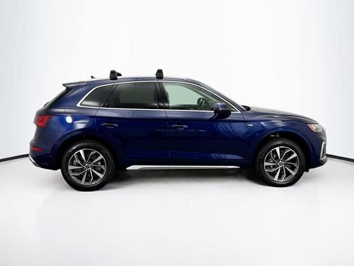2025 Audi Q5 45 S line Premium Plus