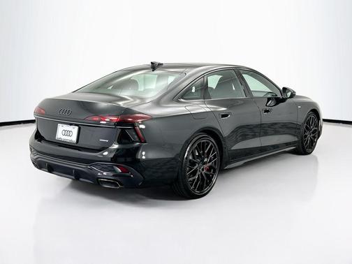 2026 Audi A6 Prestige quattro S tronic