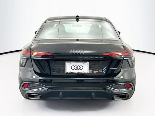 2026 Audi A6 Prestige quattro S tronic