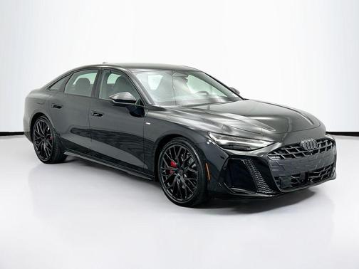 2026 Audi A6 Prestige quattro S tronic