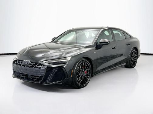 2026 Audi A6 Prestige quattro S tronic